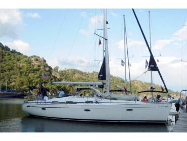 Bavaria 42 Cruiser • Efesos