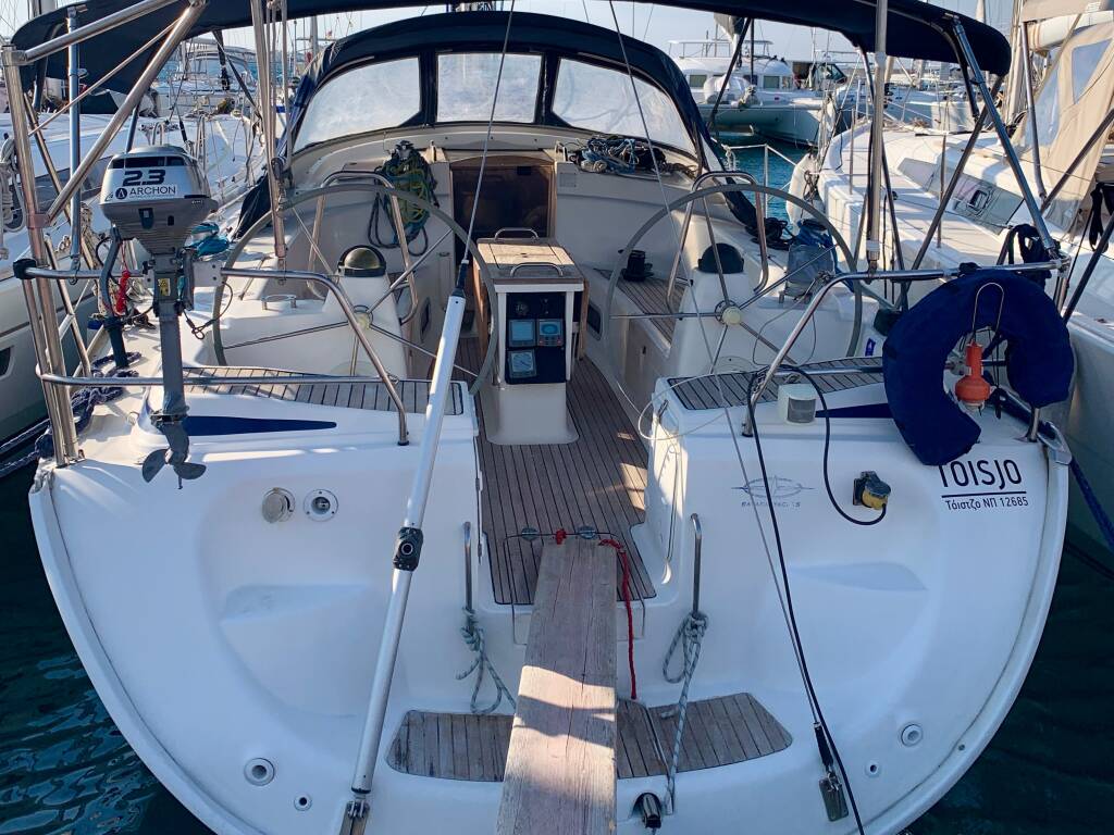 Bavaria 42 Cruiser • Toisjo
