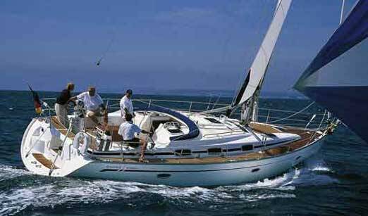 Bavaria 42 Cruiser • Okeanis