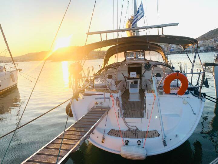 Bavaria 42 Cruiser Okeanis