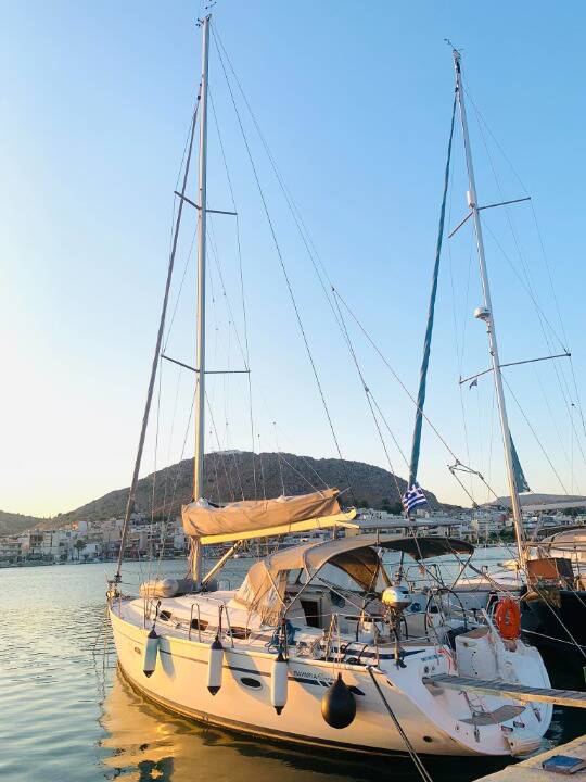 Bavaria 42 Cruiser Okeanis
