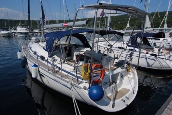 Bavaria 42 Cruiser • Lupa