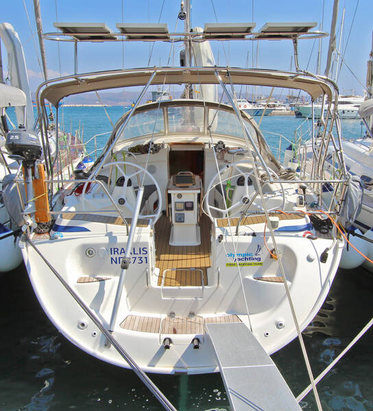 Bavaria 42 Cruiser • Iraklis