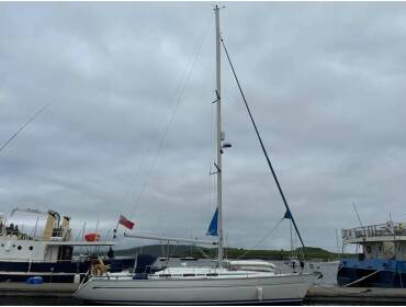 Bavaria 42 Cruiser • Frolika