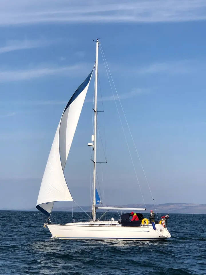 Bavaria 42 Cruiser Frolika