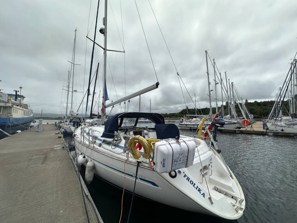 Bavaria 42 Cruiser Frolika