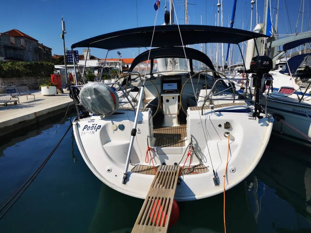 Bavaria 42 Cruiser POŠIP