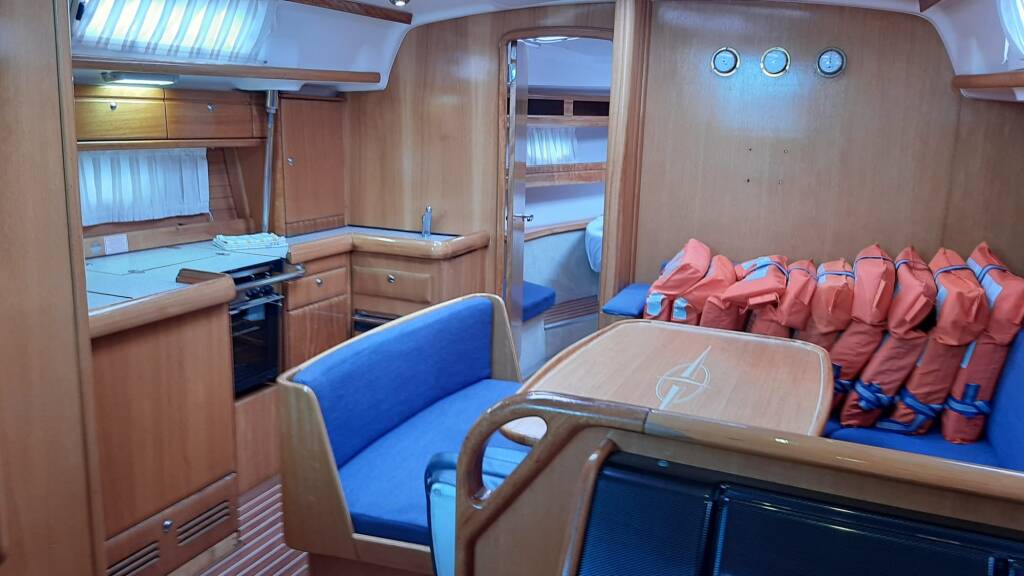 Bavaria 42 Cruiser POŠIP