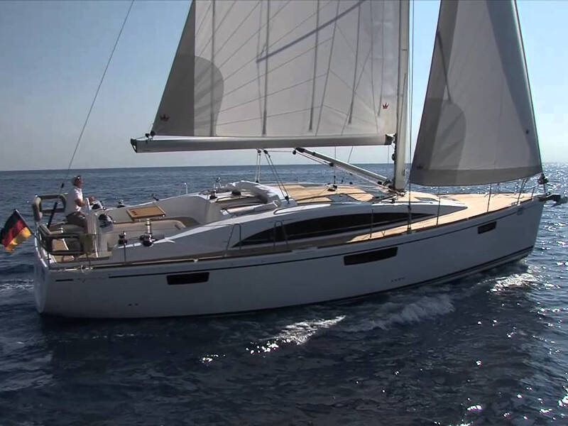 Bavaria 42 Andiamo