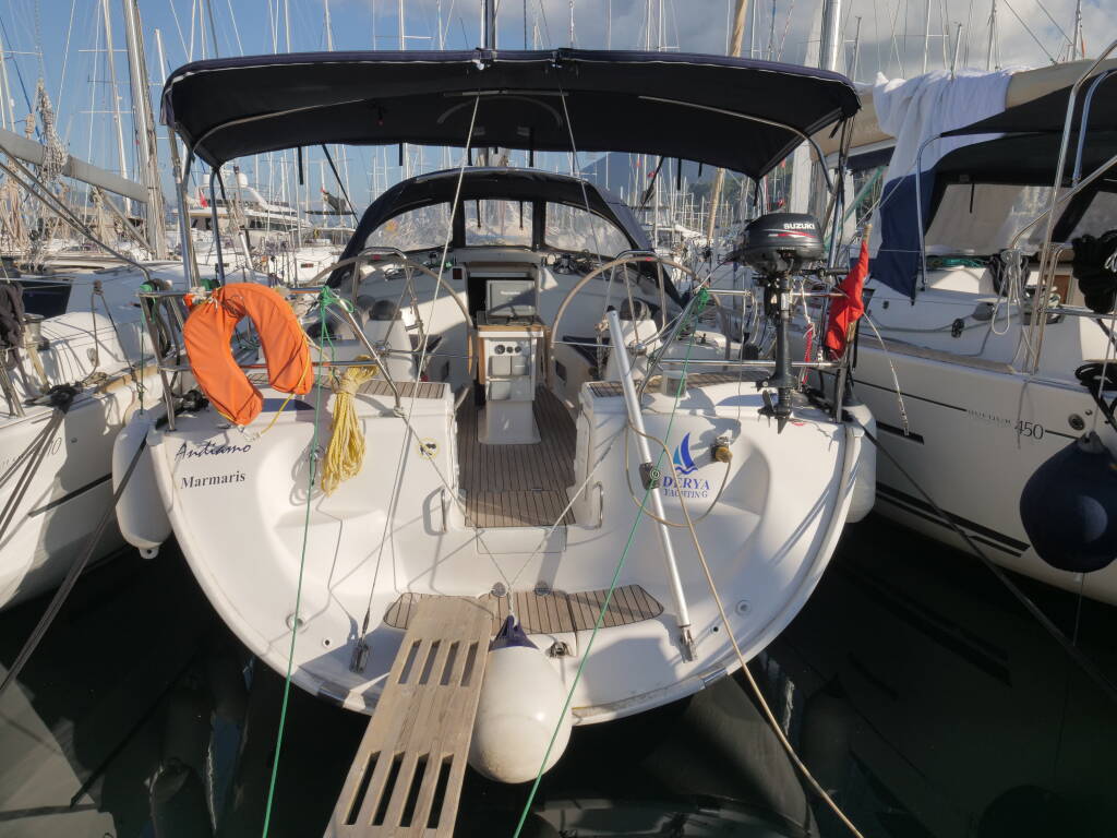 Bavaria 42 Andiamo