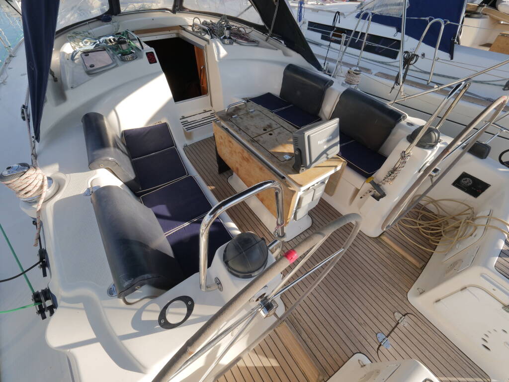 Bavaria 42 Andiamo