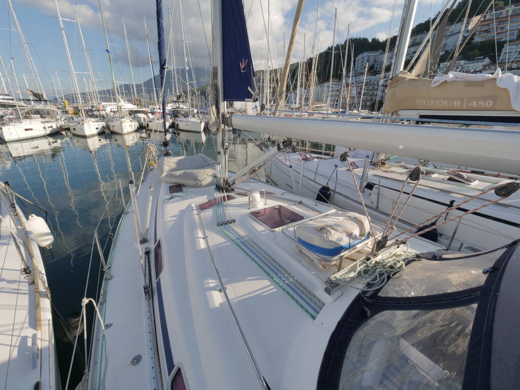 Bavaria 42 Andiamo