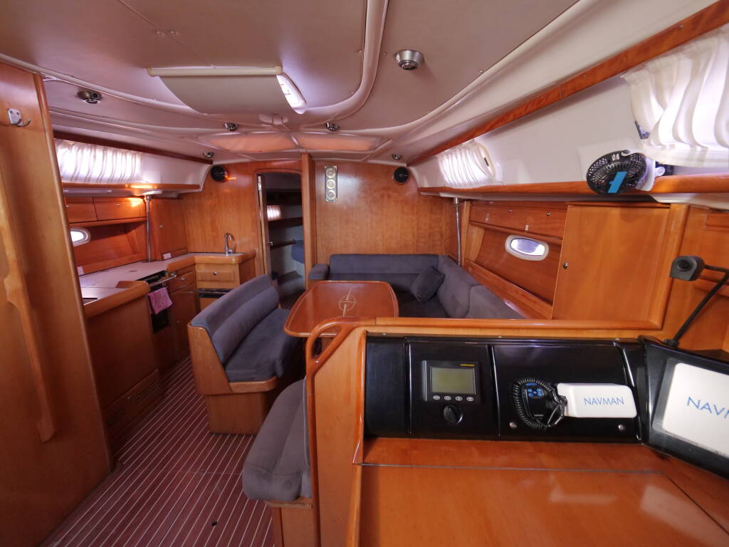 Bavaria 42 Andiamo