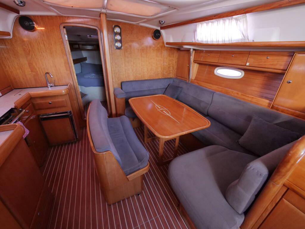 Bavaria 42 Andiamo