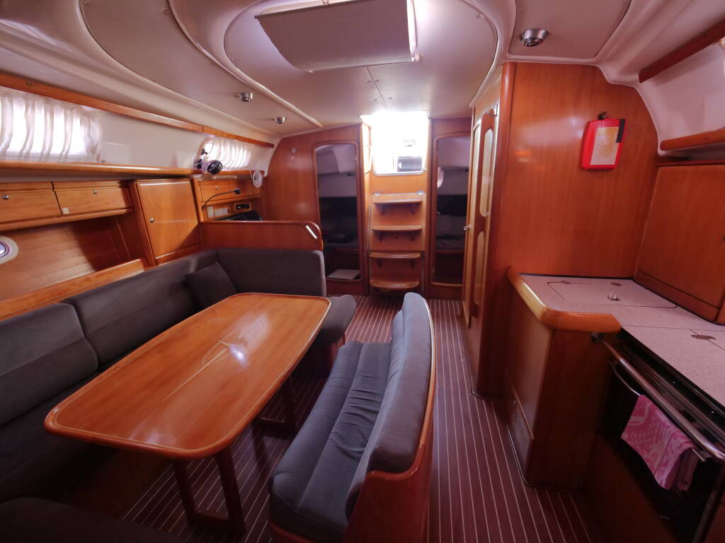 Bavaria 42 Andiamo