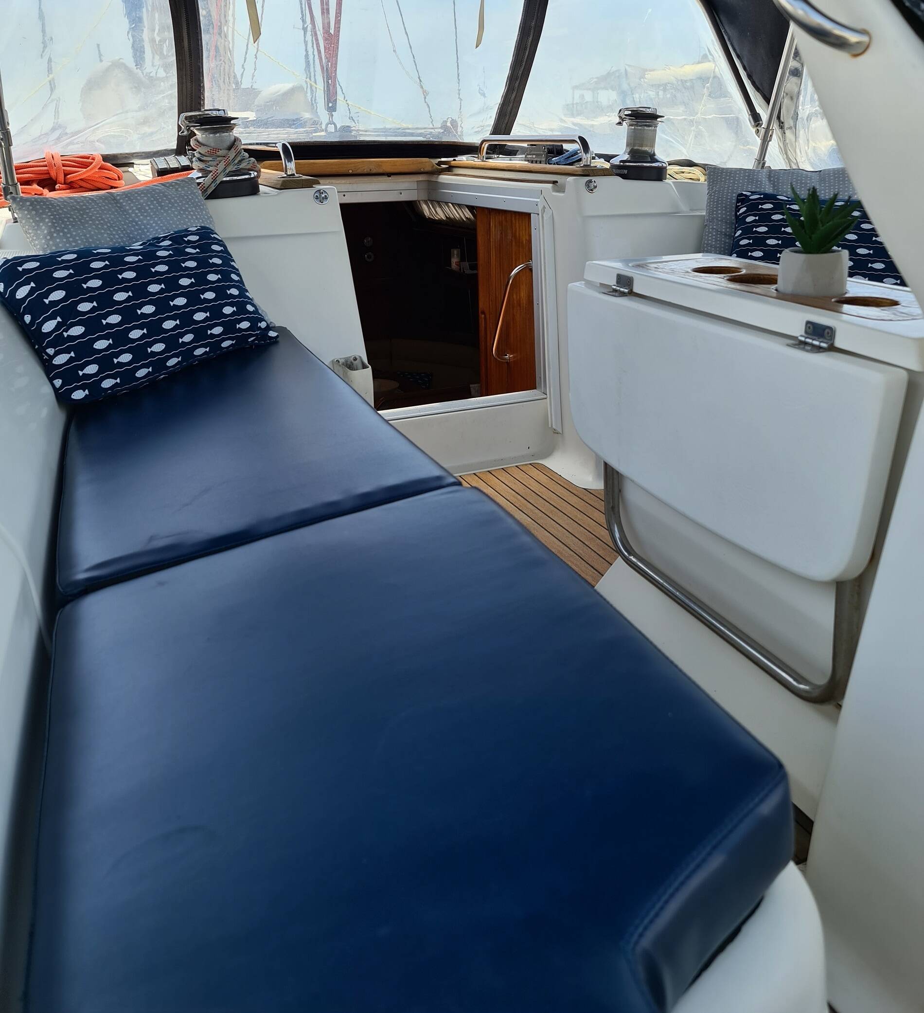 Bavaria 42 Chimera