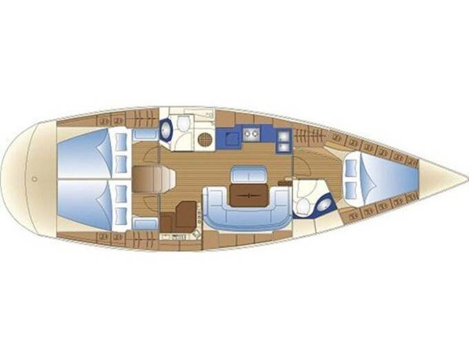 Bavaria 42 Okeanis