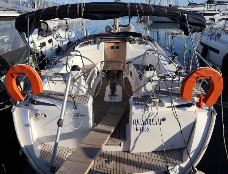 Bavaria 43 Cruiser • Aqua Dream