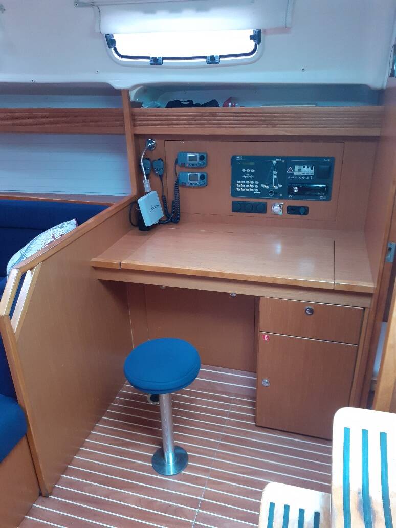 Bavaria 43 Cruiser Beta 