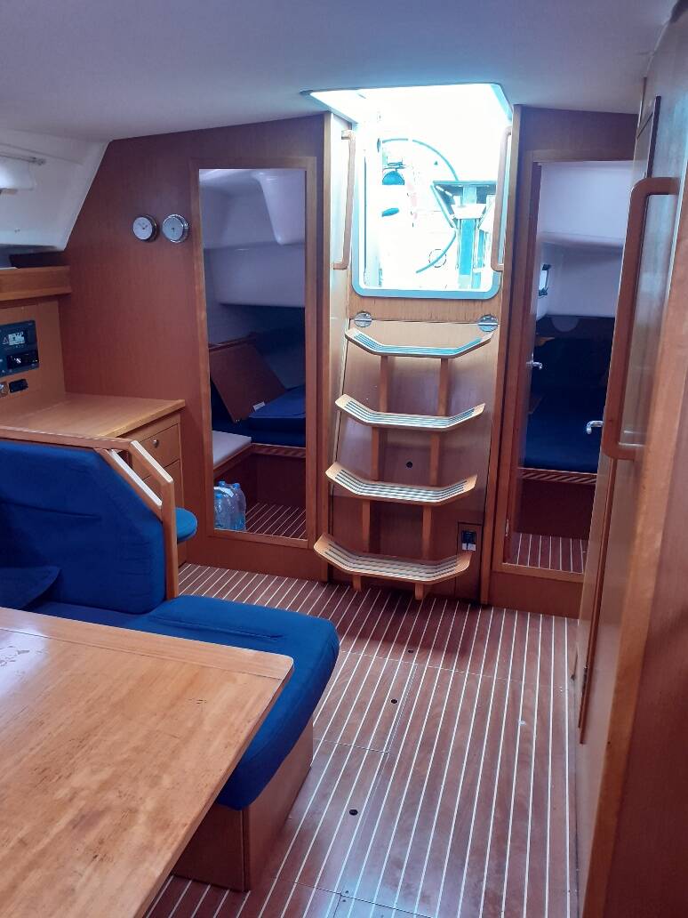Bavaria 43 Cruiser Beta 