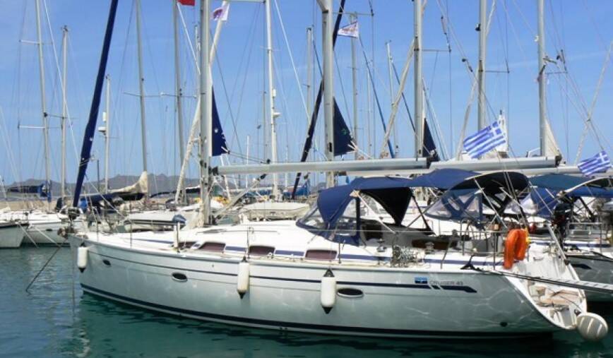 Bavaria 43 Cruiser Beta 