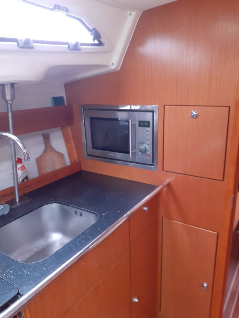 Bavaria 43 Cruiser Beta 