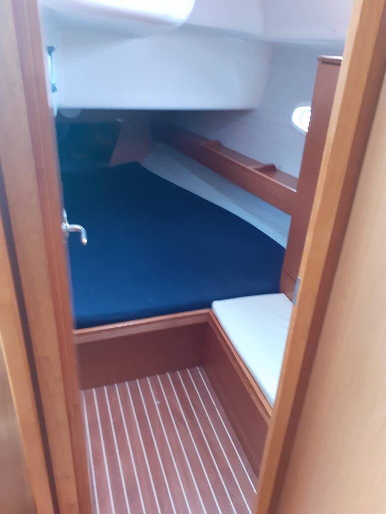 Bavaria 43 Cruiser Beta 