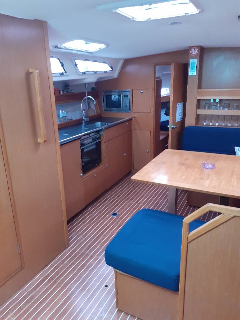 Bavaria 43 Cruiser Beta 