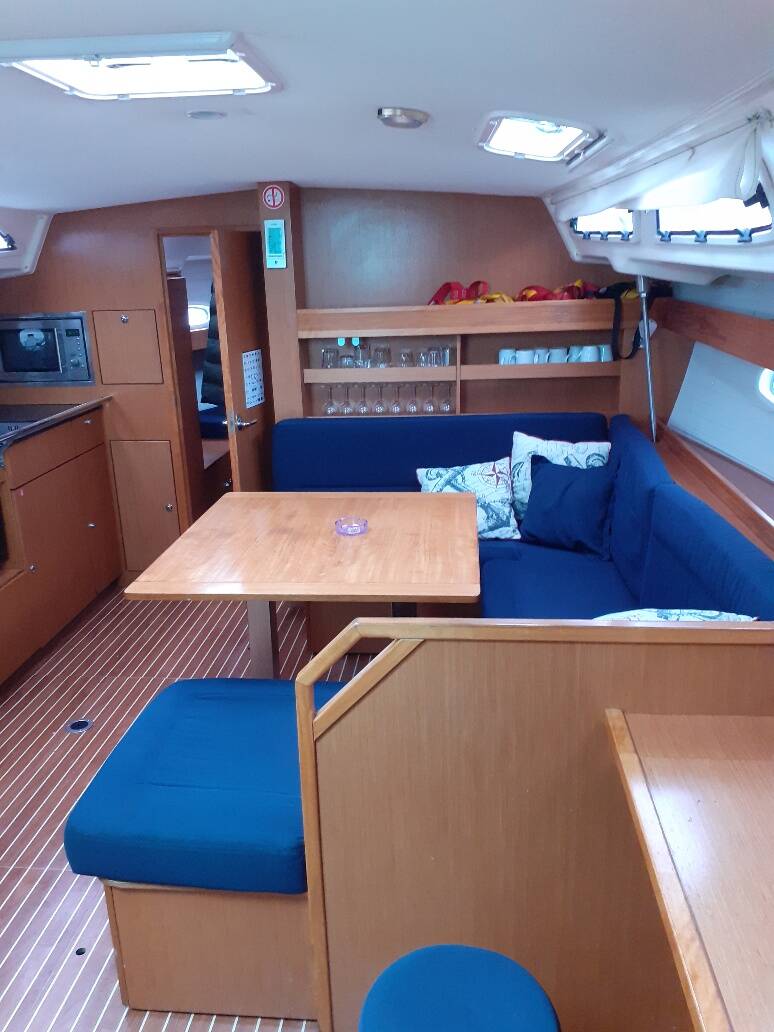 Bavaria 43 Cruiser Beta 