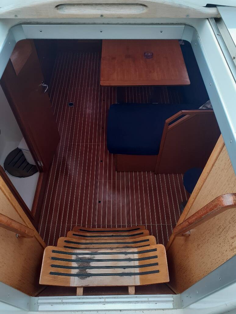 Bavaria 43 Cruiser Beta 