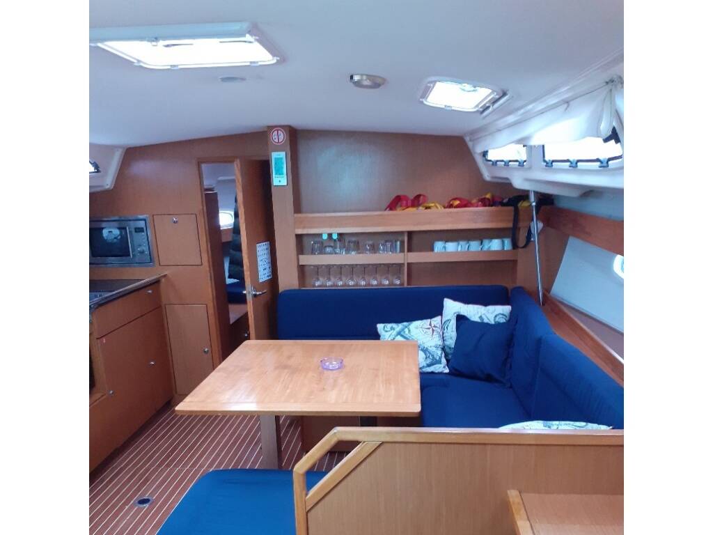 Bavaria 43 Cruiser Beta 