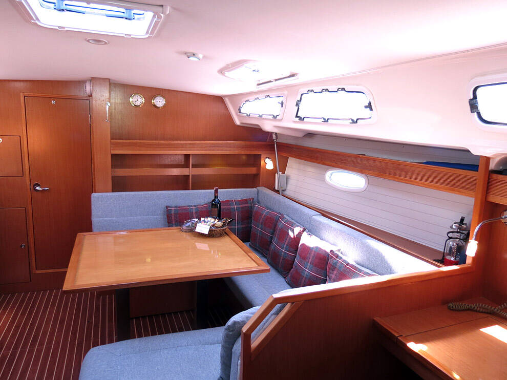 Bavaria 43 Cruiser Yilki