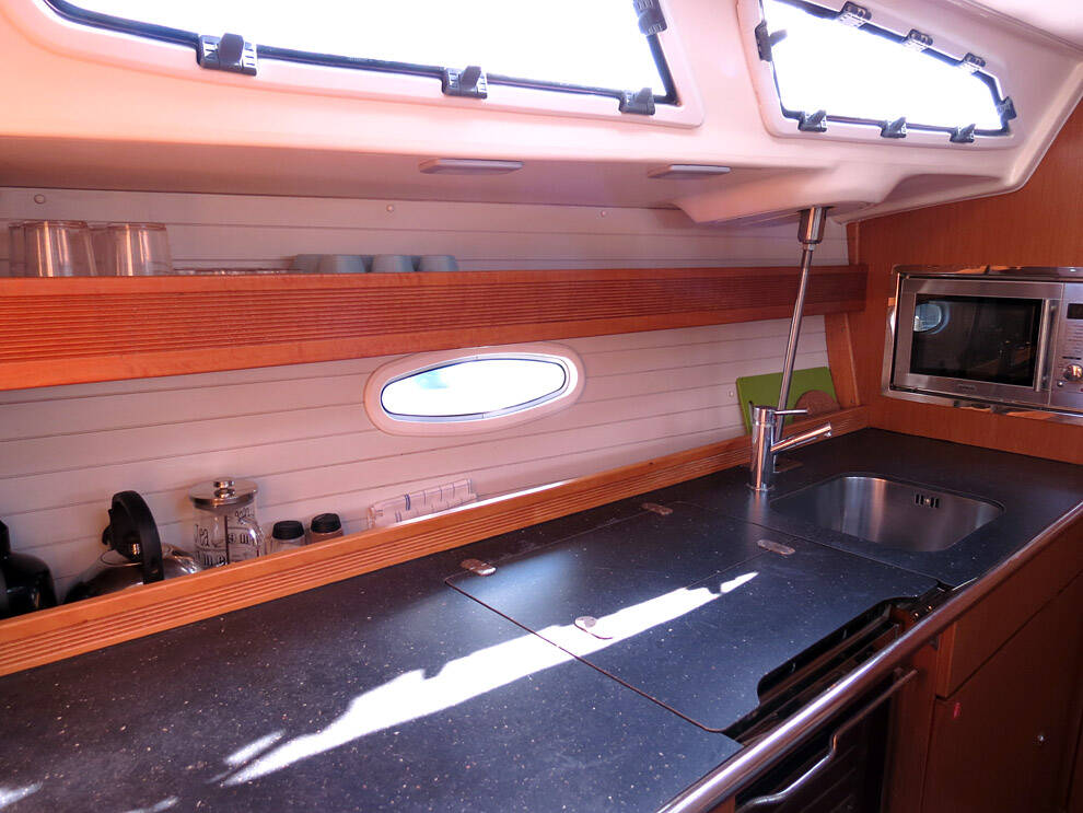 Bavaria 43 Cruiser Yilki