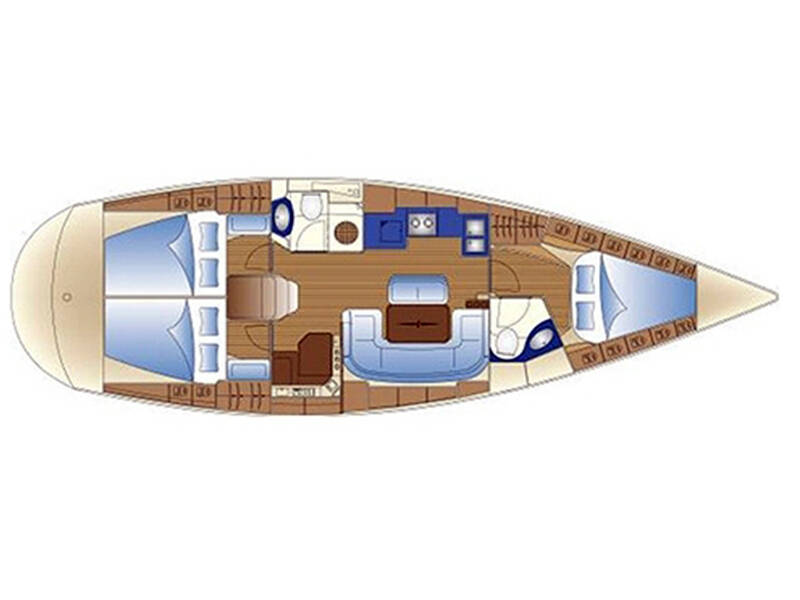 Bavaria 43 Cruiser Yilki