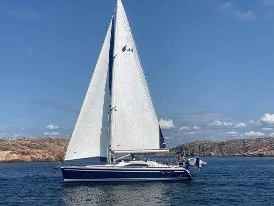 Bavaria 44 Vision Meer Elis