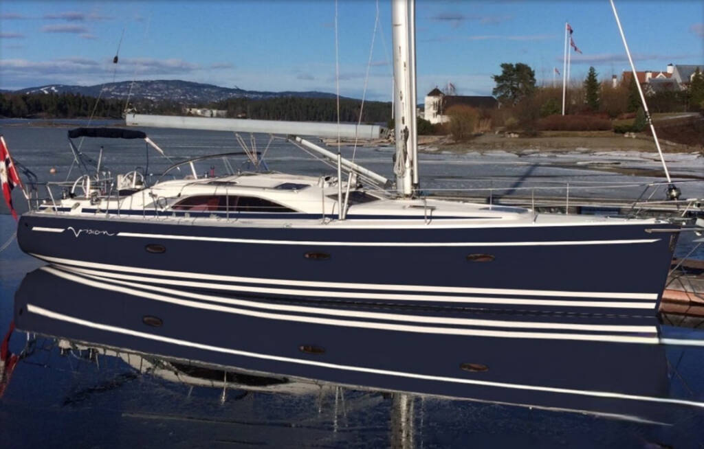 Bavaria 44 Vision Meer Elis