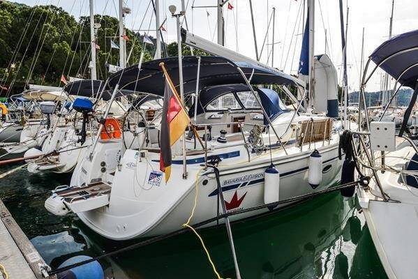 Bavaria 44 Vision Janina II