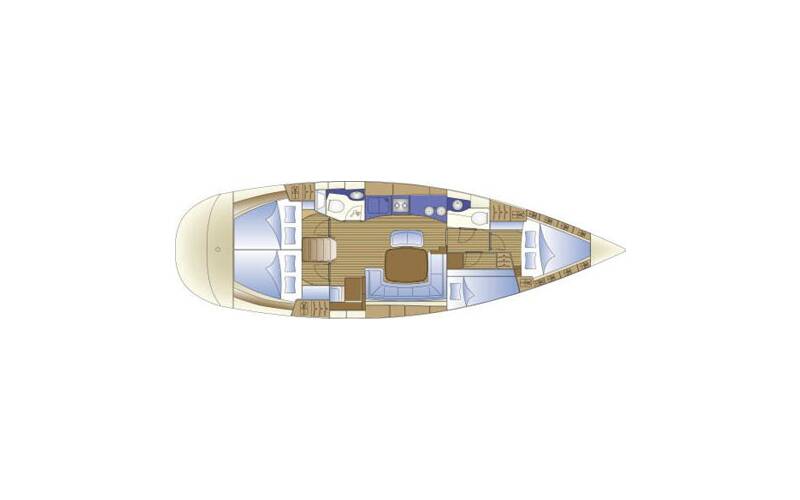 Bavaria 44 Flipper I