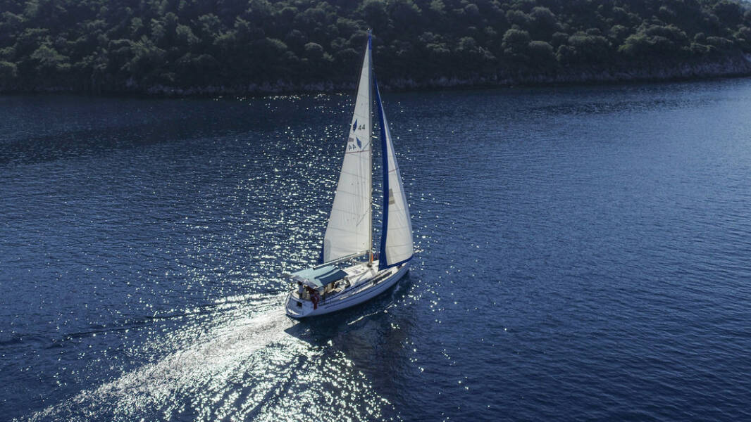 Bavaria 44 • Sahbaz