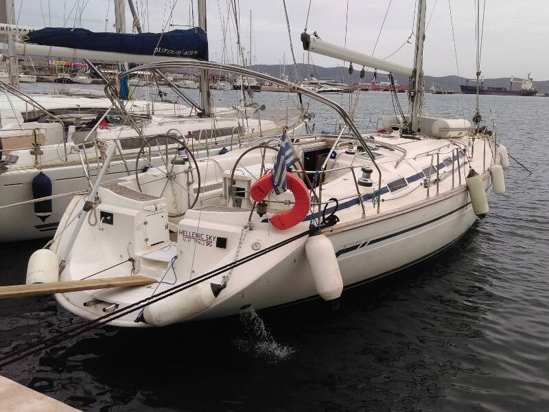 Bavaria 44 Hellenic Sky