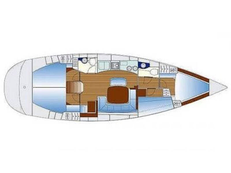 Bavaria 44 Hellenic Sky