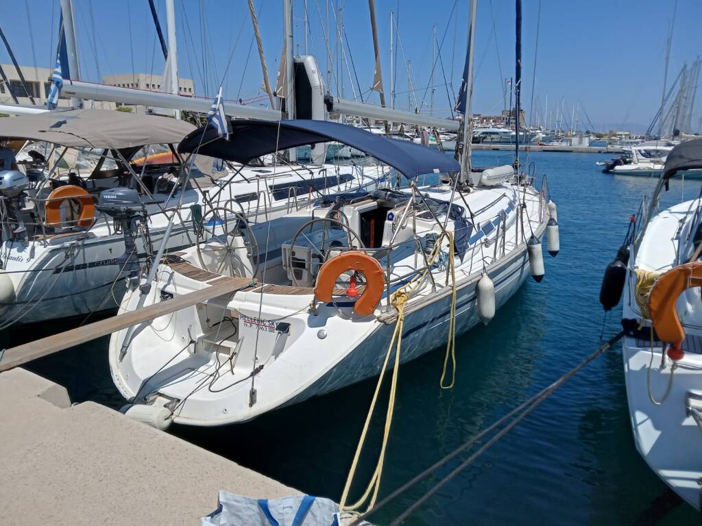 Bavaria 44 • Hellenic Sky