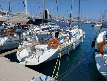 Bavaria 44 • Hellenic Sky
