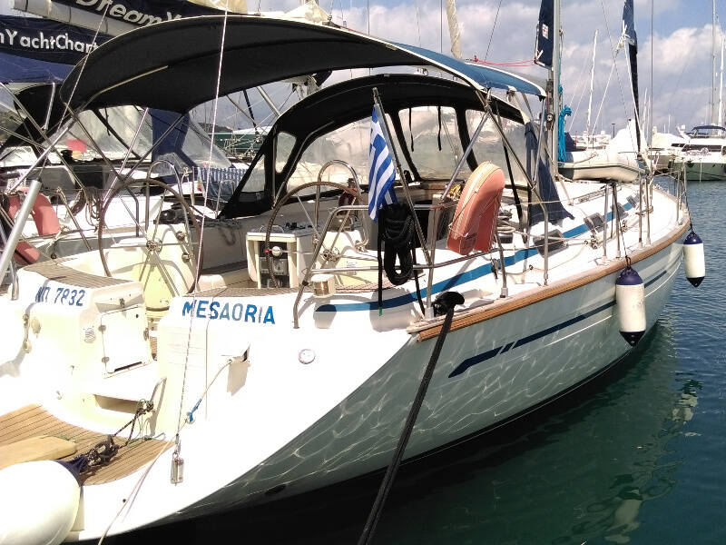 Bavaria 44 Mesaoria