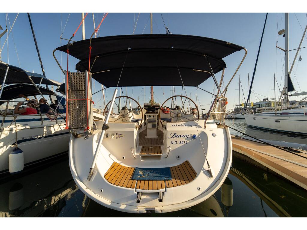Bavaria 44 • Danai (with Bowthruster ,Solar Panels, New Sails)