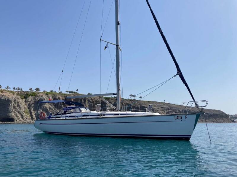 Bavaria 44 • Lady F