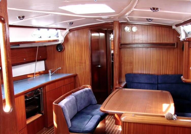 Bavaria 44  Eveline