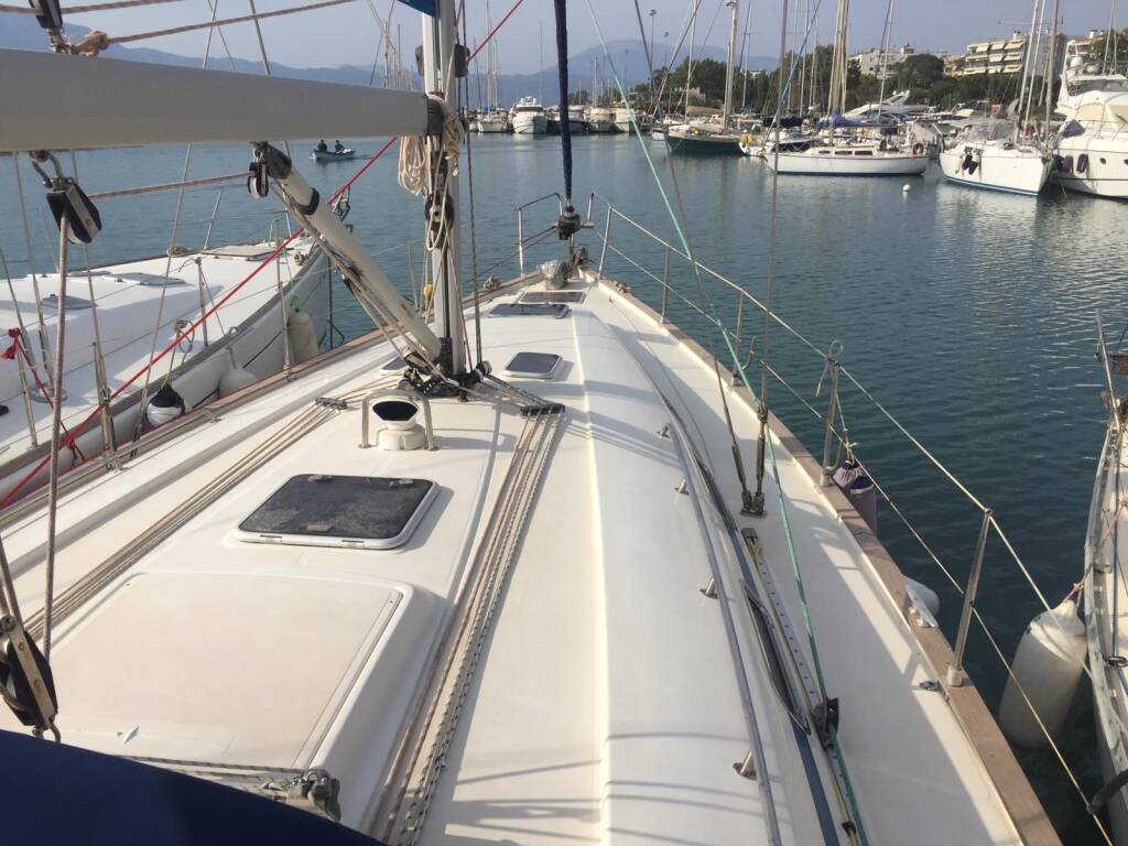 Bavaria 44 Stelios