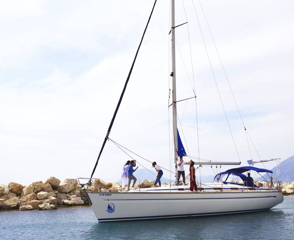 Bavaria 44 Stelios