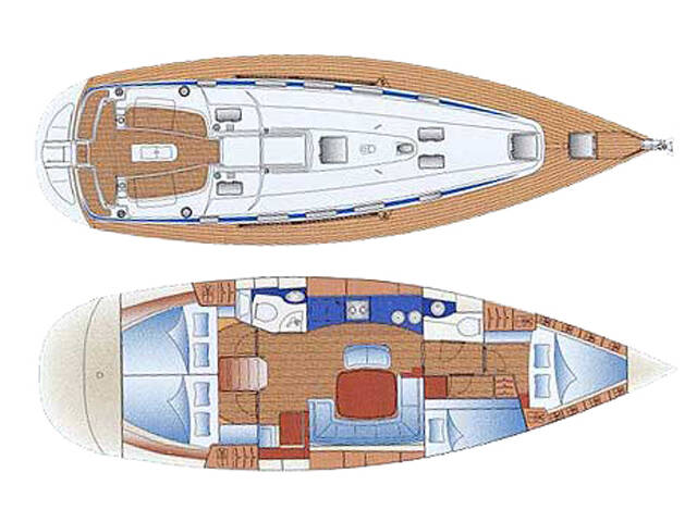 Bavaria 44 Stelios